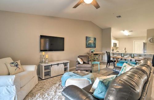 Port Charlotte Villa | Newly Built Port Charlotte Retreat with Patio!