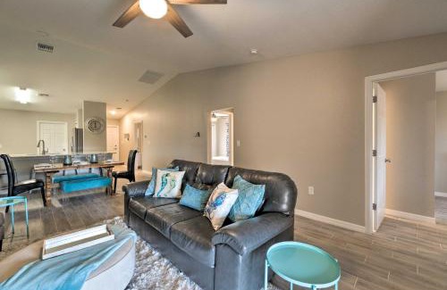 Port Charlotte Villa | Newly Built Port Charlotte Retreat with Patio!