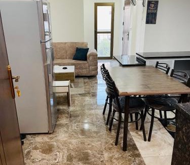 Amman Apartment | Newly built studio in the most beautiful areas of Jabal Amman استوديو بناء جديد في اجمل مناطق جبل عمان