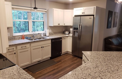 McFarland House | Newly Constructed 1 Bedroom Home Located near Lake Waubesa