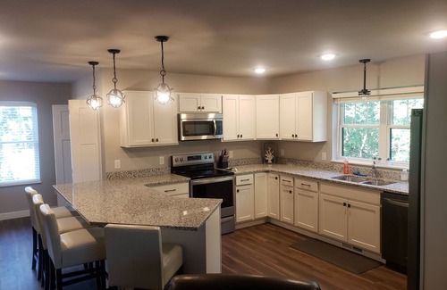 McFarland House | Newly Constructed 1 Bedroom Home Located near Lake Waubesa