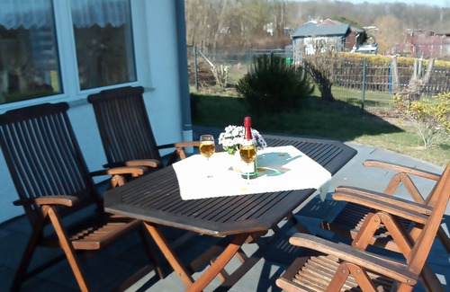 Lichtenwalde House | Newly renovated, cozy cottage with great comfort, pets welcome.