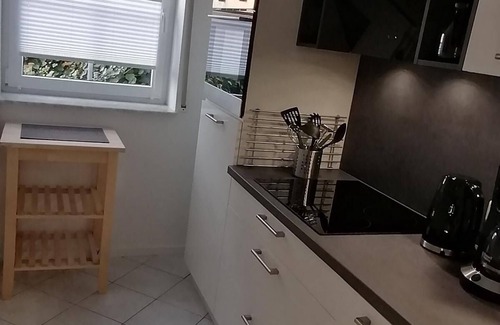 Eckenhagen Apartment | Newly furnished cozy vacation apartment in a quiet location