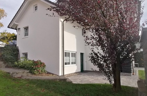 Eckenhagen Apartment | Newly furnished cozy vacation apartment in a quiet location