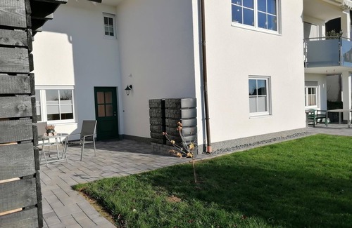 Eckenhagen Apartment | Newly furnished cozy vacation apartment in a quiet location