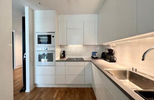 Solna Apartment | Newly produced and bright apartment close to metro