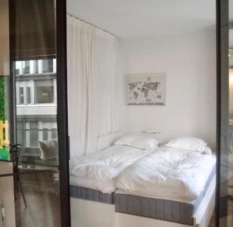 Solna Apartment | Newly produced and bright apartment close to metro