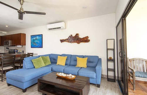 Playa Flamingo Condo | Newly Remodeled Beachfront Condo, Ground-Floor Terrace & Direct Access to Playa Flamingo