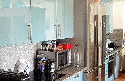 Port Grimaud Apartment | Newly renovated 2-room apartment in "Venise Provençale".