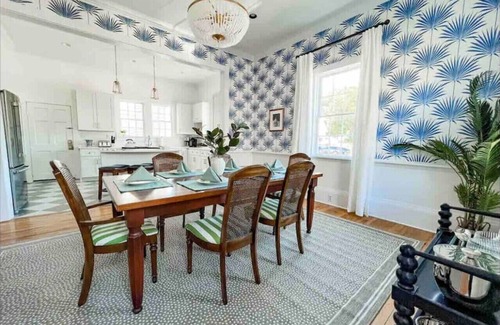 Historic District House | Newly Renovated 3 Bed/2.5 Bath 15 mins to MCRD