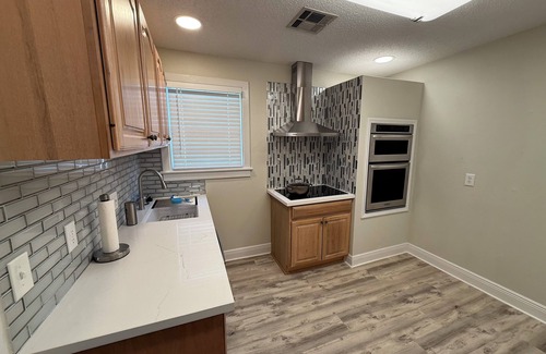 Kenner - Louis Armstrong International Airport House | Newly renovated 3 bedroom home with 1 full bathroom
