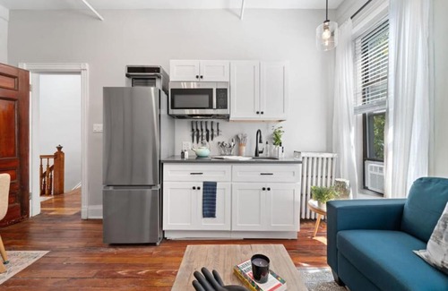 Central Park North House | Newly Renovated 3BR Oasis Walk to Columbia Uni