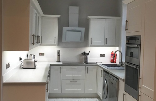 Troon Apartment | Newly renovated apartment close to Royal Troon Golf Club and Troon town centre