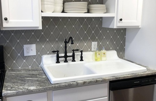 New Berlin House | Newly Renovated - Clean! Waterfront, Scenic Views, Private Yard, Firepit