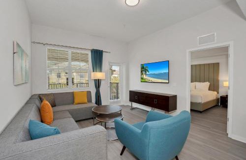 Florida Central Atlantic Coast Apartment | Newly Renovated Condo wFREE Resort Access