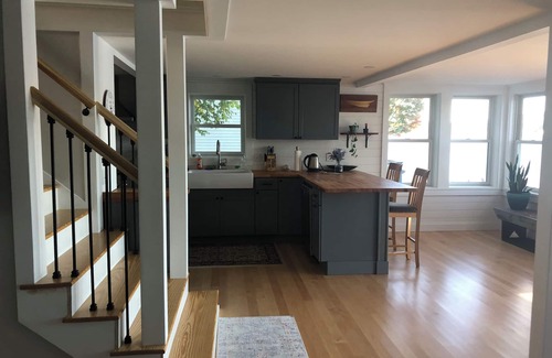 Cabot House | Newly Renovated House on Joe’s Pond