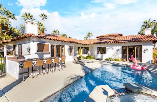 Vista Las Palmas House | Newly Renovated Mercury Palms Private Estate - CITY OF PALM SPRINGS ID NO. 3538