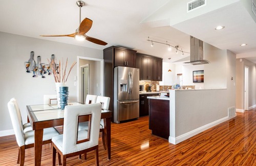 Clairemont House | Newly Renovated Modern Home w/Pool, Jacuzzi, Pool Table - Close to All