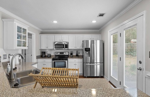 Grovetown House | Newly Renovated Rental Fort Eisenhower/Ft. Gordon, Masters & CSRA