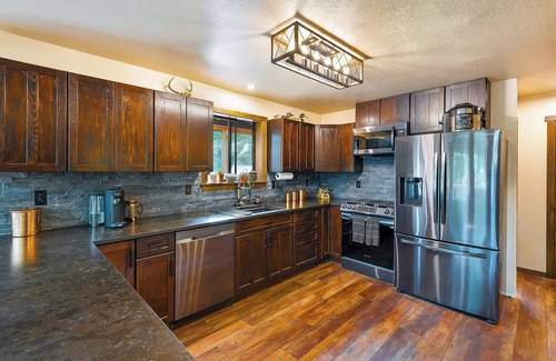 Maple Falls Cabin | Newly Renovated Rustic Modern A-Frame Cabin Near Mt Baker & Silver Lake