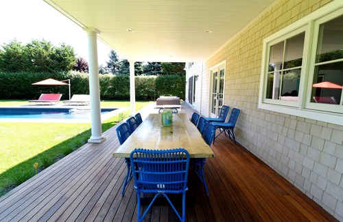 Village of Southampton House | Newly Renovated Southampton Home Near Beach & Town w/Private Yard & Pool