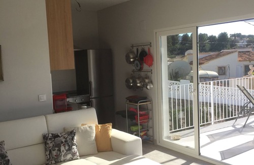 Paichi Apartment | Newly renovated Top Floor Apartment with spectacular views and private pool