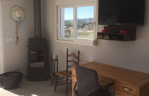 Paichi Apartment | Newly renovated Top Floor Apartment with spectacular views and private pool