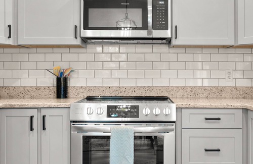 Kenyon House | Newly renovated cottage 5 minute drive to several beaches. Great location!