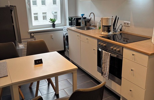 Salbke Apartment | Newly renovated vacation apartment/company accommodation in Magdeburg South