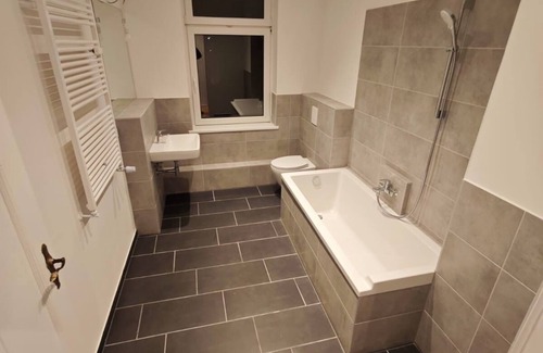 Salbke Apartment | Newly renovated vacation apartment/company accommodation in Magdeburg South