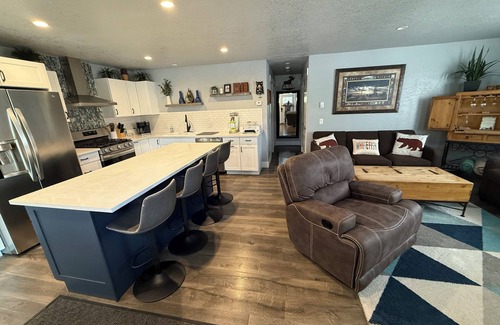 Whitefish House | Newly Renovated Whitefish Vacation Home