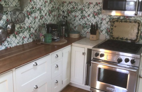 Siasconset House | Newly Rentable, Romantic Cottage, One Block from the Beach