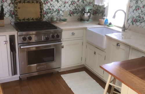 Siasconset House | Newly Rentable, Romantic Cottage, One Block from the Beach