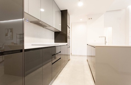 Arganzuela Apartment | NewMad XXI apartment in Madrid