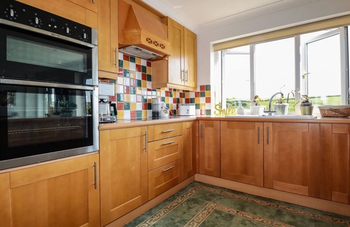 Newquay Cottage | Newquay Tamarisk Lodge on the Gannel