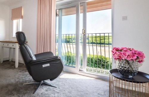 Newquay Cottage | Newquay Tamarisk Lodge on the Gannel