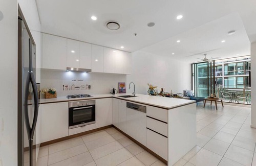 Newstead Apartment | Newstead 1-bdr Apt w free car park fantastic pool