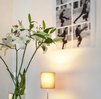 Wedding Apartment | Newton-Appartement mit 3 Schlafzimmern