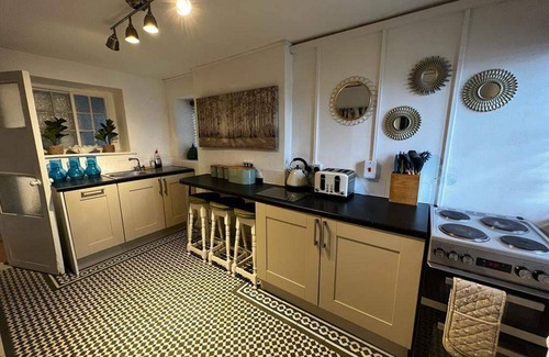 Sleaford Cottage | Newton Cottage Retreat in Lincolnshire