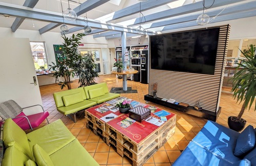 Nexo Hostel | Nexø Modern Hostel. Private Rooms