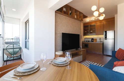 Consolacao Apartment | Nex One Consolção