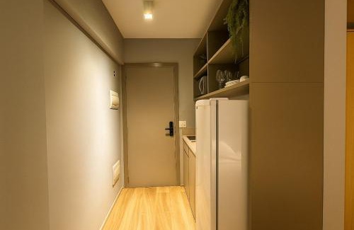 Cerqueira Cesar Apartment | Next 82 Haddock Lobo - Loft Paulista