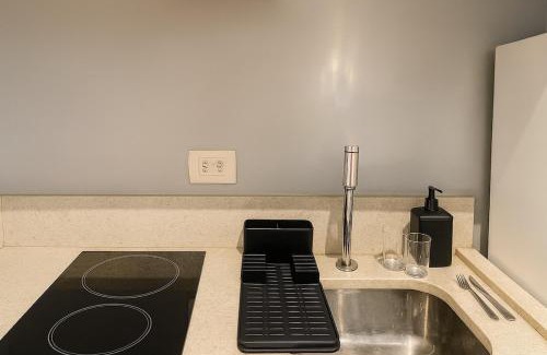 Cerqueira Cesar Apartment | Next 82 Haddock Lobo - Loft Paulista