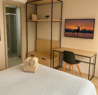 Cerqueira Cesar Apartment | Next 82 Haddock Lobo - Loft Paulista