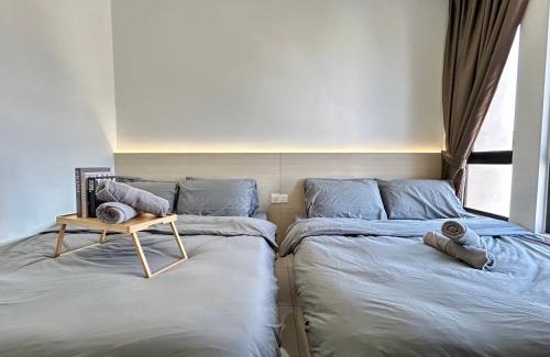 Usj 1 Apartment | Next to BRT station near Sun-Med Sun-Uni & Lagoon