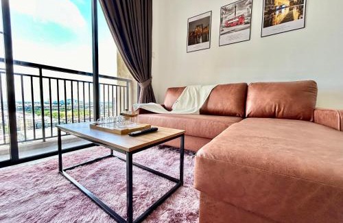 Usj 1 Apartment | Next to BRT station near Sun-Med Sun-Uni & Lagoon