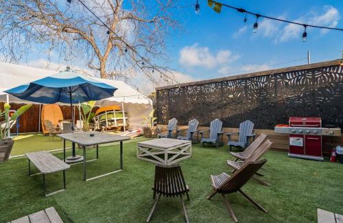 Logan Heights House | Next to Downtown Huge yard with Parking