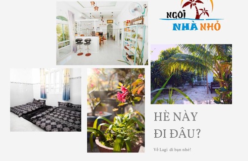 La Gi Apartment | Ngôi nhà nhỏ Lagi Homestay