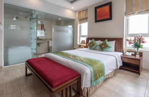 Hanoi Hotel | Ngan Ha Hotel