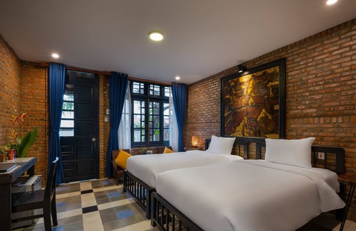 Hoi An Villa | Nghe Shanti Villa Hoi An